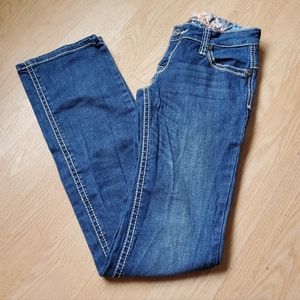 Adiktd Trademark Denim Jeans Woman's Size Size 2/27W.